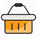 Shopping Basket Icon