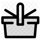 Shopping Basket Icon