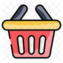 Shopping Basket Icon