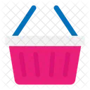 Shopping Basket Ecommerce Icon