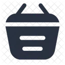 Shopping Basket Shopping Basket Icon