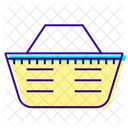 Shopping Basket Icon