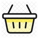 Shopping Basket Streamline Ultimate Icon