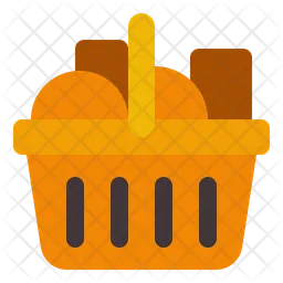 Shopping basket  Icon