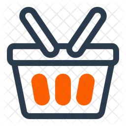 Shopping Basket  Icon