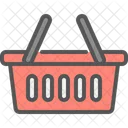 Basket Shopping Shop Icon