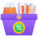 Shopping Basket Shopping Basket Icon