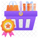 Shopping Basket Shopping Basket Icon