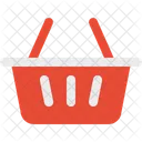 Shopping Basket Store Retail Icon