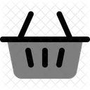 Shopping Basket Store Retail Icon