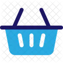 Shopping Basket Store Retail Icon