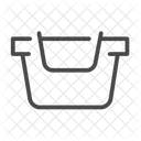 Shopping Basket  Icon