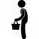Shopping basket  Icon