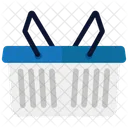 Shopping Basket Basket Buccket Icon