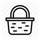 Shopping Basket  Icon