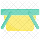 Shopping Basket  Icon