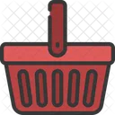 Shopping Basket  Icon