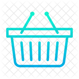 Shopping basket  Icon