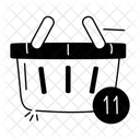 Shopping Basket  Symbol