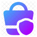 Shopping-basket-secure-  Icon