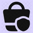 Shopping-basket-secure-  Icon