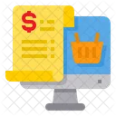 Bill Payment Pc Icon
