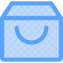 Shopping Box Icon