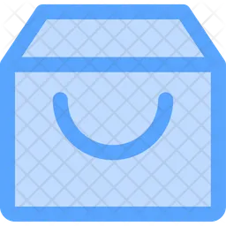 Shopping box  Icon