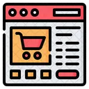 Website Web Browser Icon