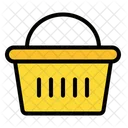 Shopping Bucket Icon