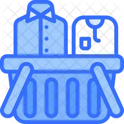 Shopping Bucket  Icon