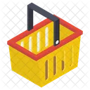 Basket Hamper Picnic Basket Icon