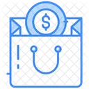 Shopping Budged Icon