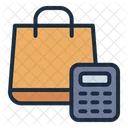 Shopping Budget  Icon