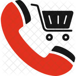 Shopping call  Icon