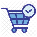 Shopping card  Icon