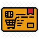 Shopping Card Credit Card Icon