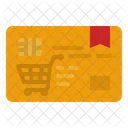 Shopping Card Icon