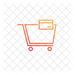 Shopping Card  Icon