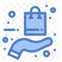 Shopping Care Shopping Bag Hand Bag Icon