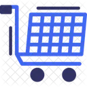 Shopping Cart E Commerce Online Icon