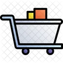 Shopping Cart Friday Discount Icon