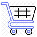 Shopping Cart Cart Trolley Icon