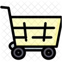 Isometric Cart Icon