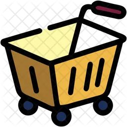 Shopping Cart  Icon