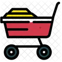 Isometric Cart Icon