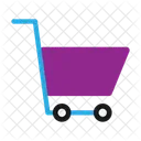 Cart Ecommerce Trolley Icon