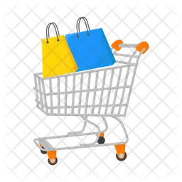 Shopping cart  Icon