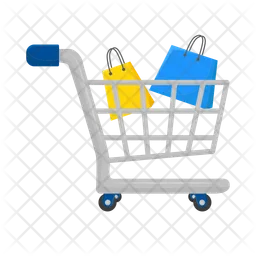 Shopping cart  Icon