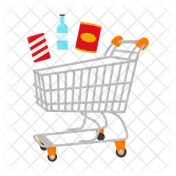 Shopping cart  Icon
